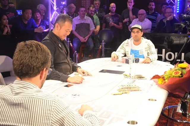 Heads-up WPT Valkenburg Main Event | 2014/10 - WPTN Valkenburg - WPTN Valkenburg Main 